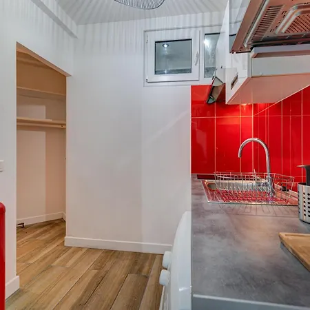Apartment Valrose - Wifi, Ac, 2 Pers, Hyper Centre *
