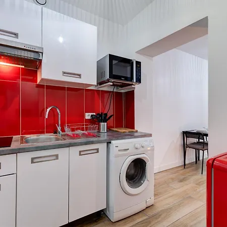 Valrose - Wifi, Ac, 2 Pers, Hyper Centre Apartment *